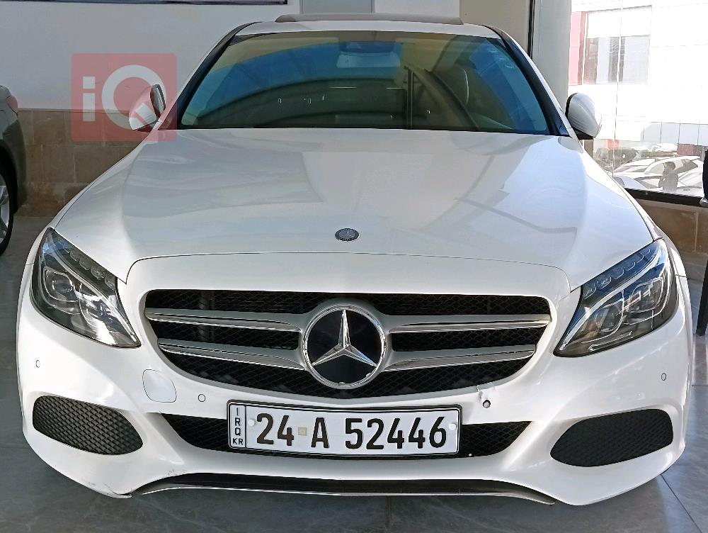 مێرسێدس بێنز C-Class
